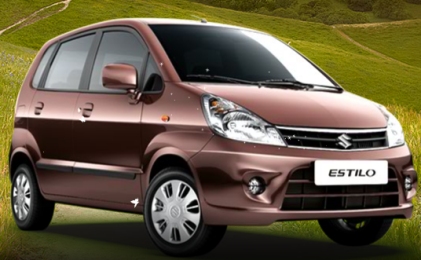 Kerala Car - Maruthi Zen Estilo for Rent