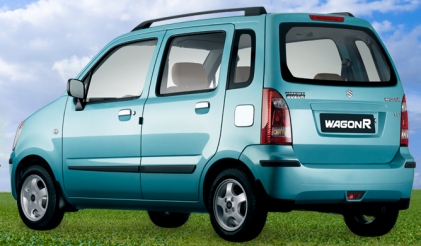 Kerala Car - Maruthi WagonR for Rent